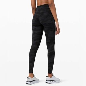 Lululemon Fast and Free High-Rise Tight 28" size 4